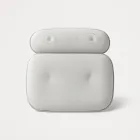 Water-Resistant Bath Pillow