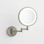 Wall Mounted Makeup Mirror