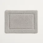 Plush Area Bath Mat