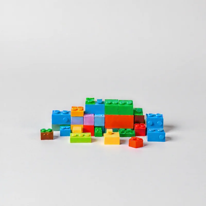 Building Blocks Set