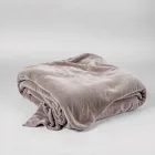 Soft Velvet Throw Blanket