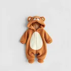 Adorable Bear Costume