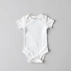 Cotton Baby Bodysuit