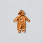 Baby Gingerbread Costume