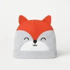 Charming Fox Baby Hat