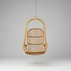 Bamboo Bliss Hanging Chair