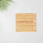 Bamboo Bath Mat