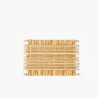 Bamboo Bath Mat