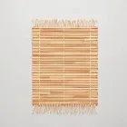Bamboo Bath Mat