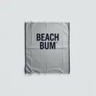 Beach Bum Portable Towel