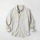 Breezy Button-Up Shirt
