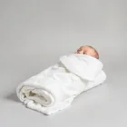 Bamboo Baby Swaddle Blanket