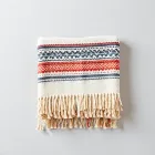 Bohemian Fringe Throw