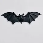 Black Bat Wall Art