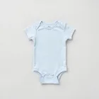 Soft Cotton Baby Onesie
