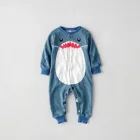 Cute Baby Shark Pajamas