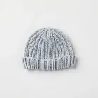 Soft Knit Baby Hat
