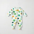 Cute Dinosaur Baby Pajamas
