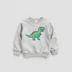 Baby Dino Graphic Sweatshirt