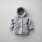 Baby Plush Coat