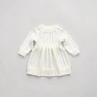 Baby Girl Sweater Dress