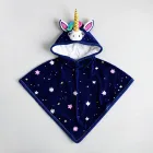 Magic Unicorn Baby Hooded Towel