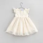 Baby Girls'; Chiffon Dress