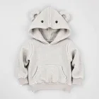 Adorable Baby Bear Hoodie