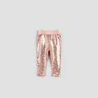 Baby Girls' Sequined Leggings