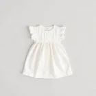 Organic Cotton Baby Dress