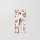 Baby Girl Floral Leggings