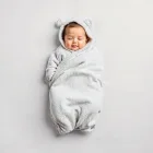 Cute and Comfy Baby Blanket Sleeper