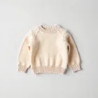 Luxe Baby Cashmere Sweater