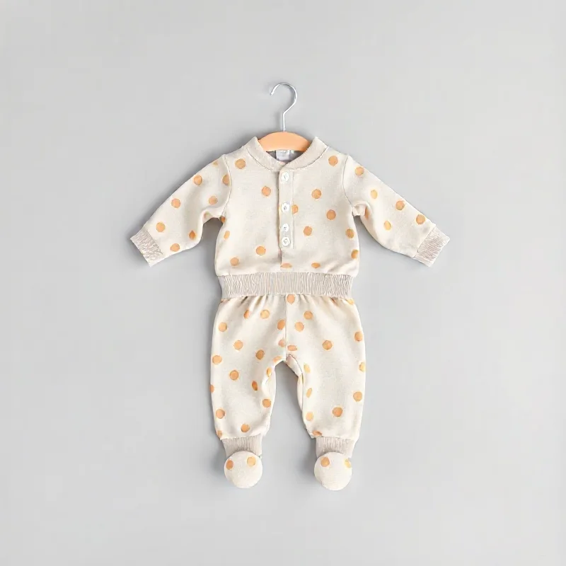 Matching Baby Outfit Set