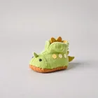 Cute Dino Baby Booties