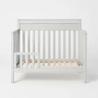 Convertible Baby Bed