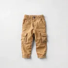Cool Baby Boy Cargo Pants