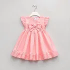 Sweet Baby Girl Dress with Bow
