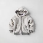 Cozy Baby Fleece Jacket