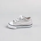 Baby Girl Canvas Sneakers
