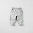 Baby Boys Relaxed Fit Pants