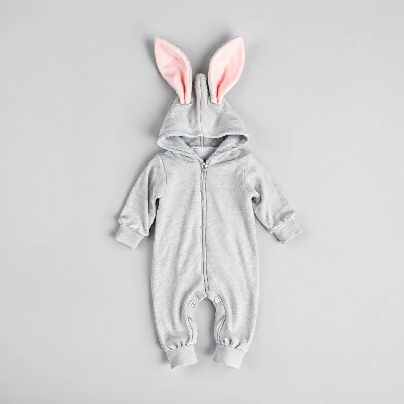 Baby Rabbit Ear Onesie