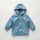 Baby Rain Jacket with Hood