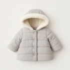 Cozy Baby Winter Coat