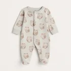 Sleepy Owl Pajamas