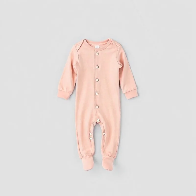 Soft Cotton Onesie