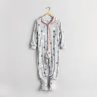 Cotton Footed Pajamas