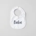 Personalized Baby Bib