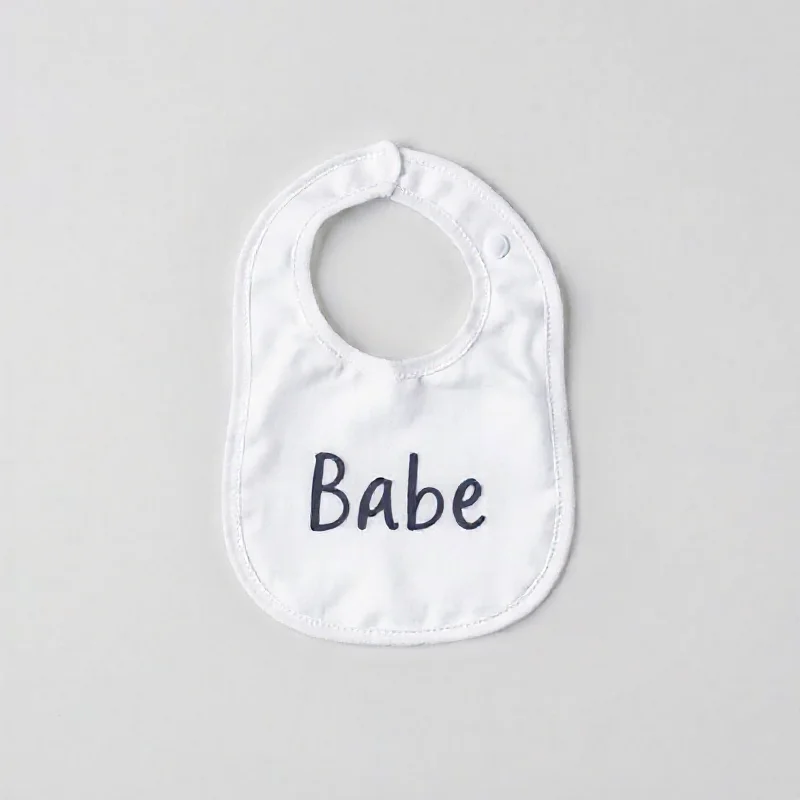 Personalized Baby Bib