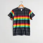 Rainbow Stripe T-shirt